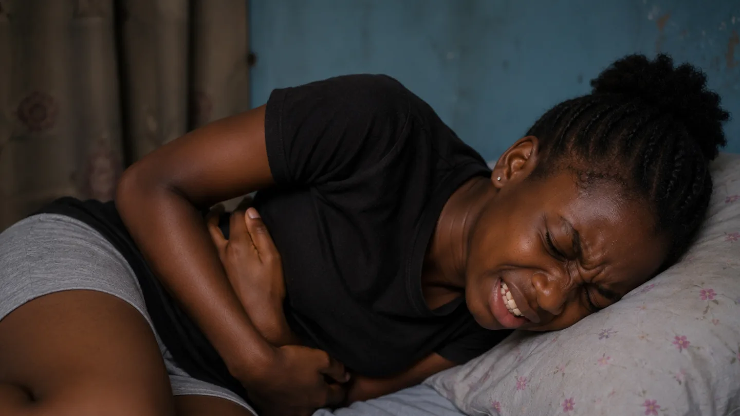 Sickle Cell Crisis Shege