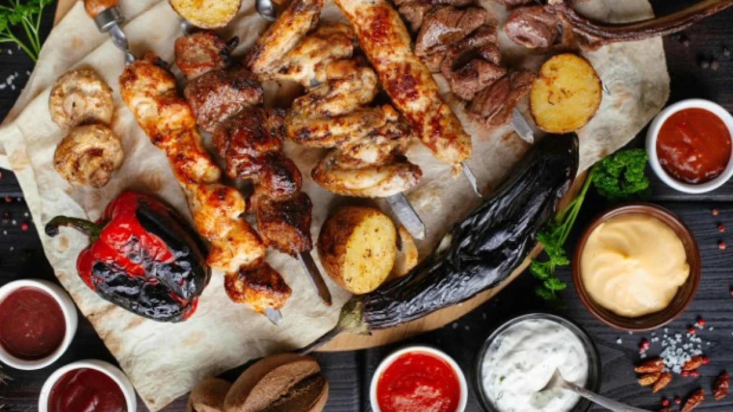 What You Eat Defines You