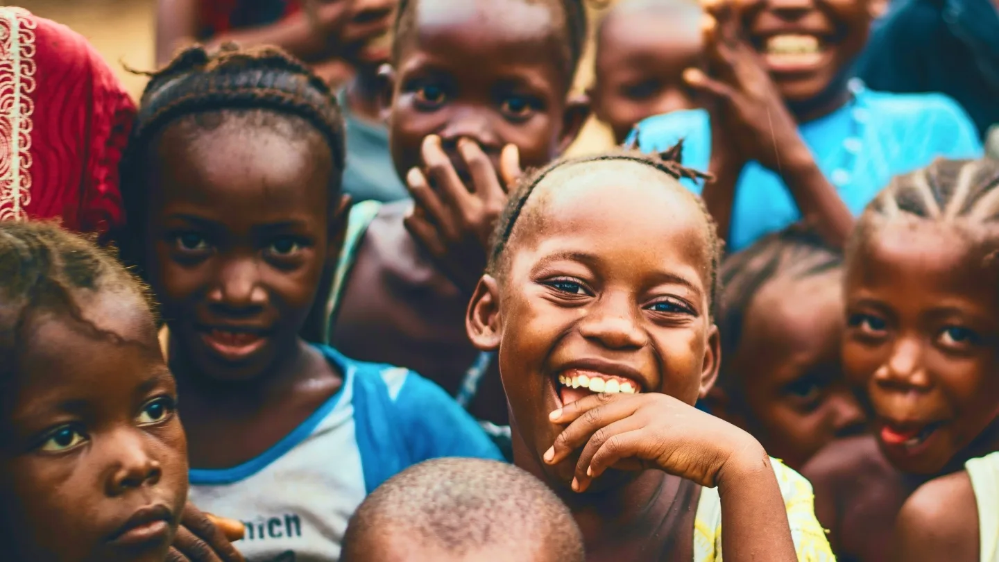 5 Million Children, One Mission.