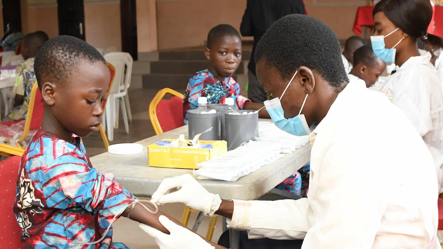 Monthly Free Medical Outreach