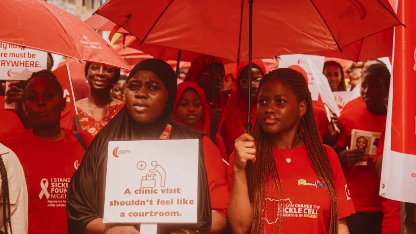 World Sickle Cell Day 2026