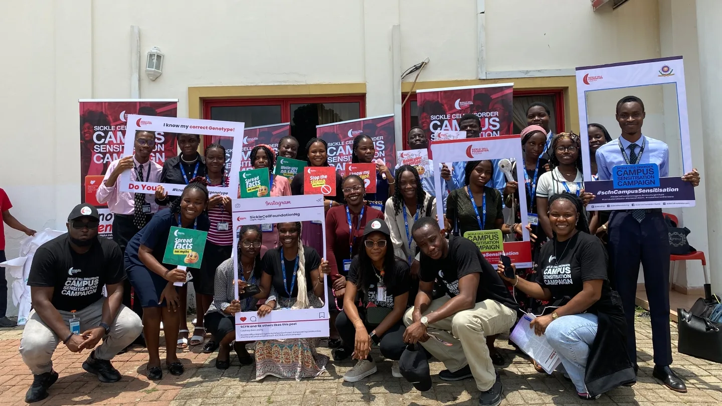 Campus Sensitisation Programme