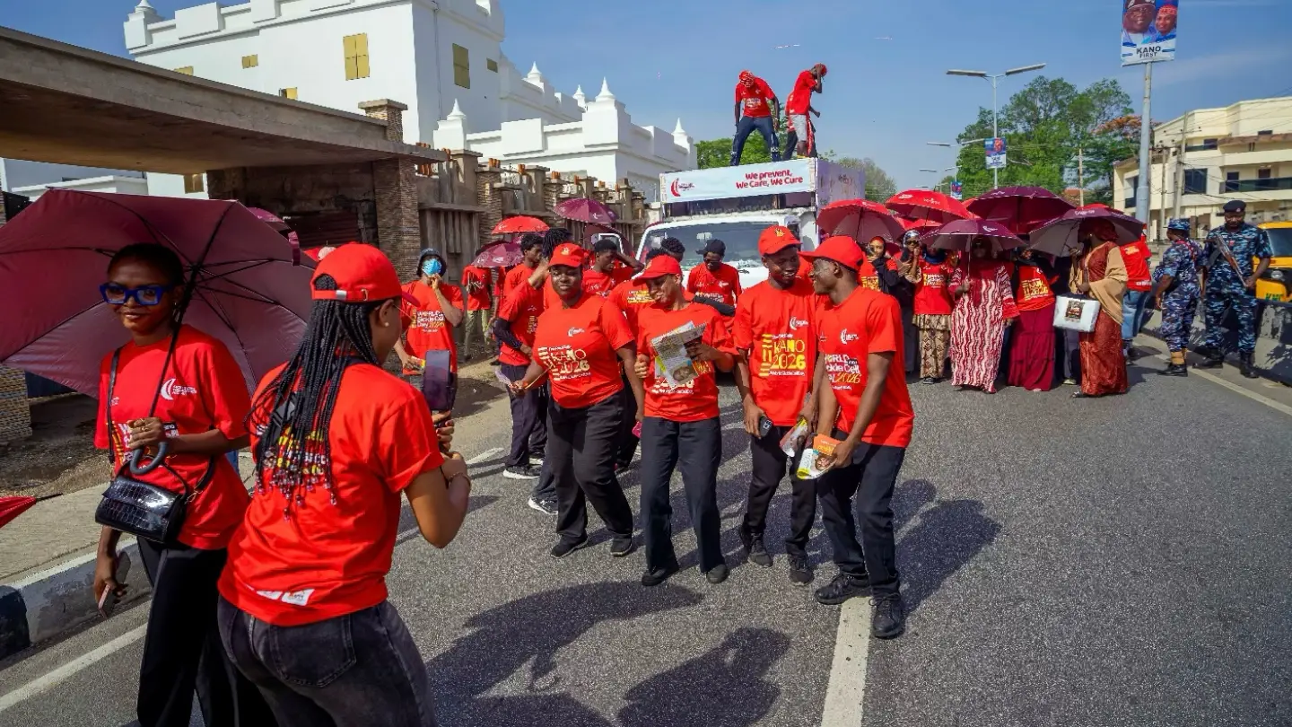 2026 World Sickle Cell Day Kano Campaign