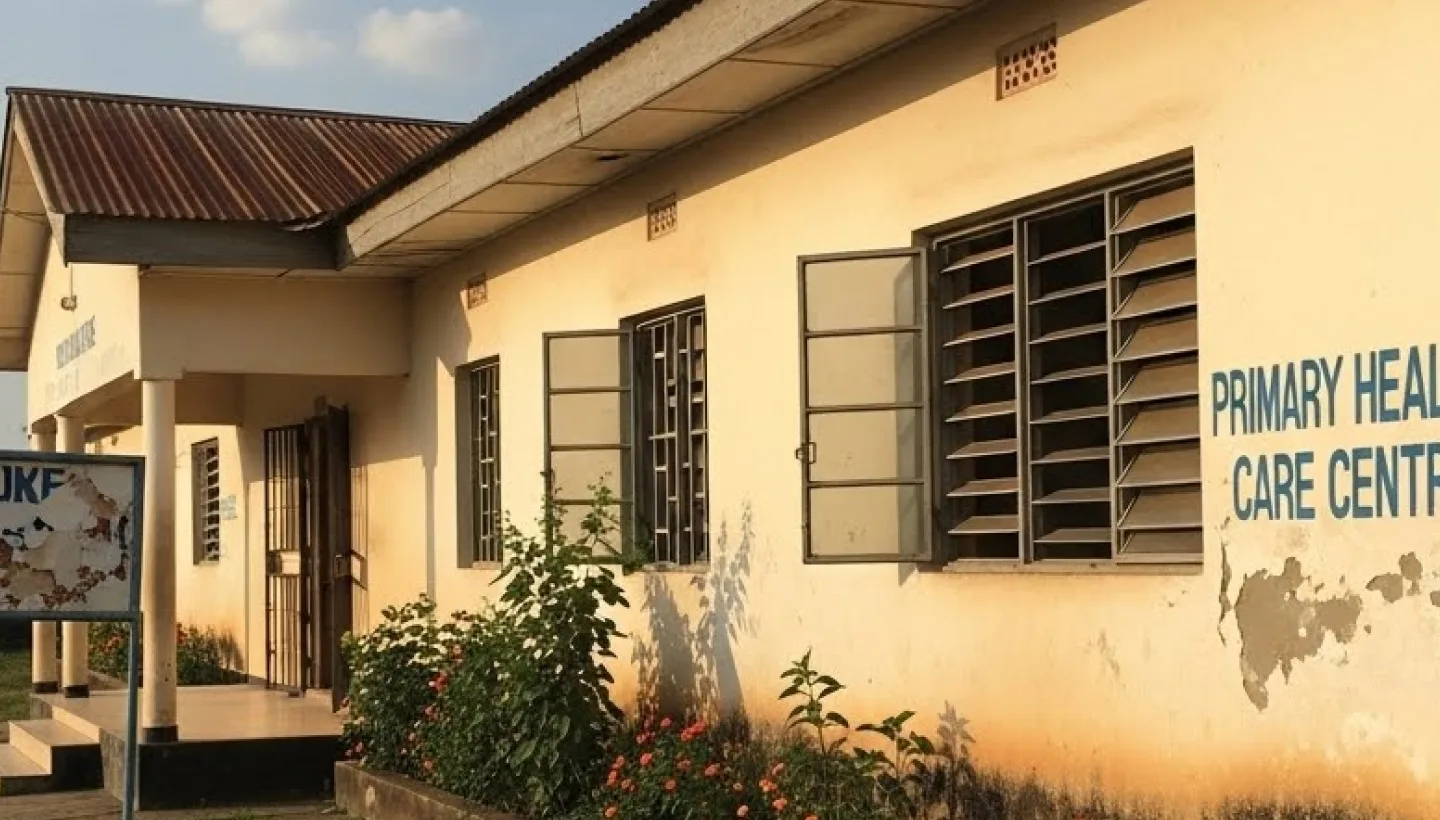 Adopt & Rehabilitate Sickle Cell Clinics